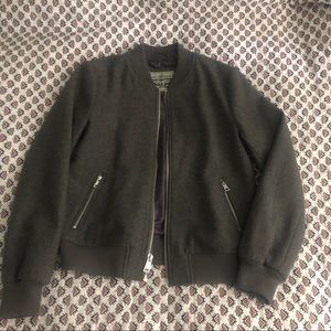 Levi Bomber Jacket
